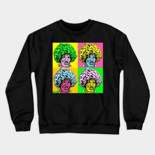 Wanda Warhol Crewneck Sweatshirt